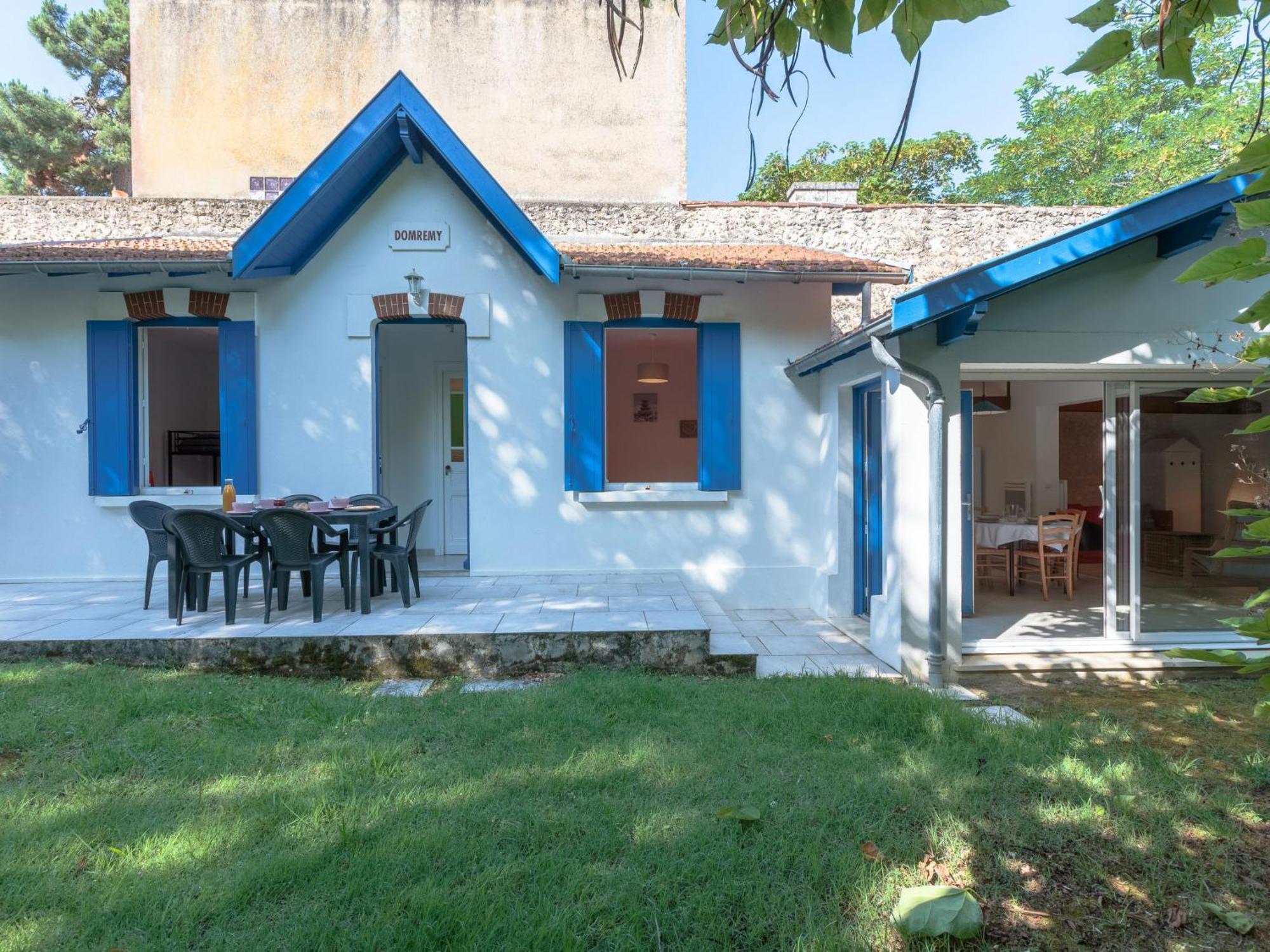 Holiday Home Domremy By Interhome Сен-Пале-сюр-Мер Экстерьер фото